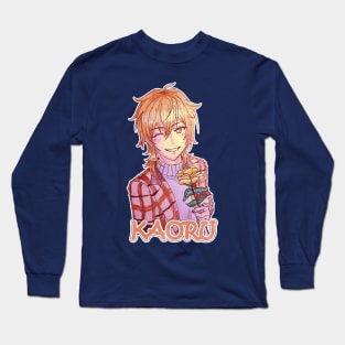 Yellow Rose Kaoru Hakaze Long Sleeve T-Shirt